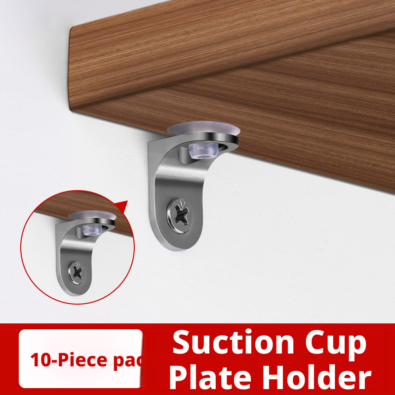 10pcs Zinc-alloy Support/Home  - مراجعة Furniture Hardware And Fittings وسعره