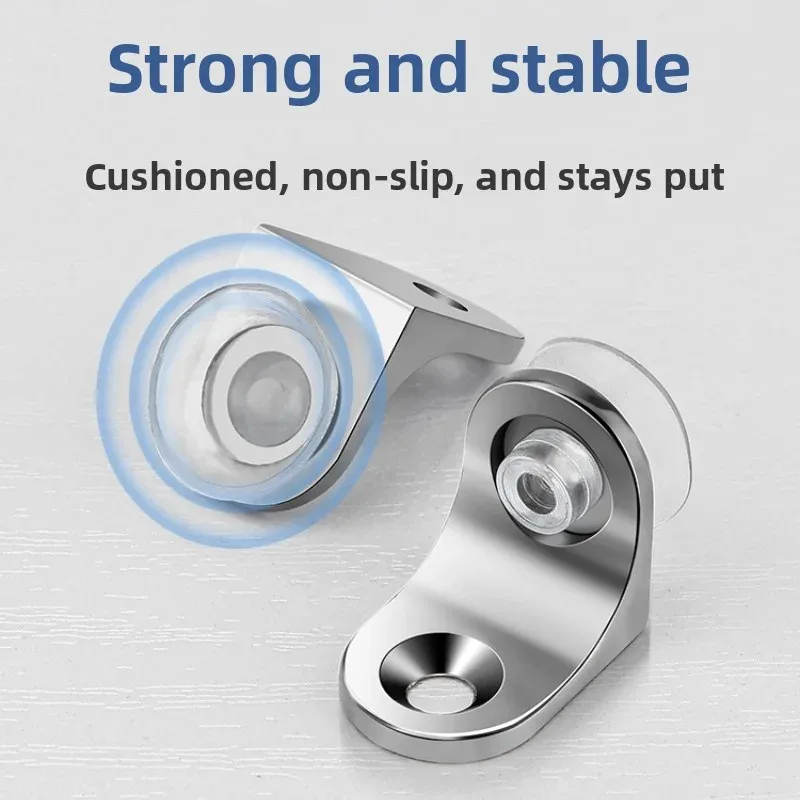 10pcs Zinc-alloy Support/Home  - مراجعة Furniture Hardware And Fittings وسعره