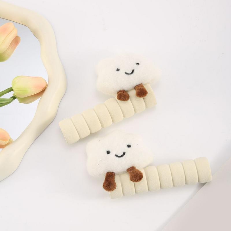 Cute Cloud Door Handle Cover A - مراجعة Furniture Hardware Kit وسعره
