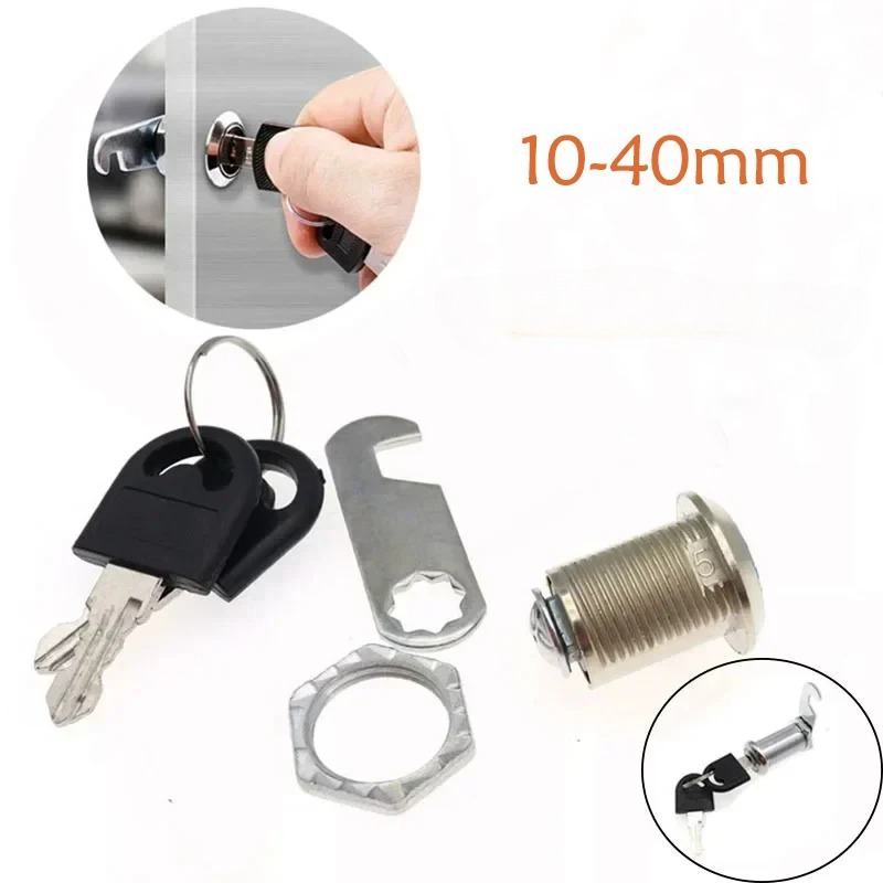 10/16/20/25/30/35/40mm Cam Loc - مراجعة Furniture Hardware In China وسعره
