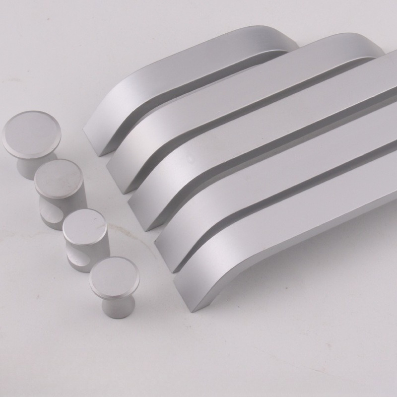 Aluminum Alloy Furniture Handl - مراجعة Furniture And Kitchen Hardware Fitting وسعره