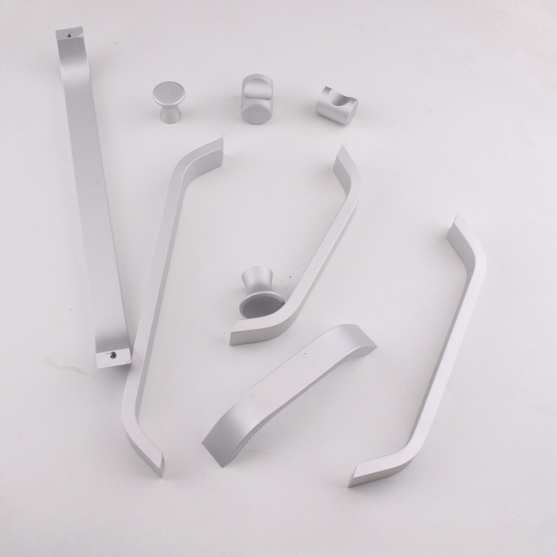 Aluminum Alloy Furniture Handl - مراجعة Furniture And Kitchen Hardware Fitting وسعره
