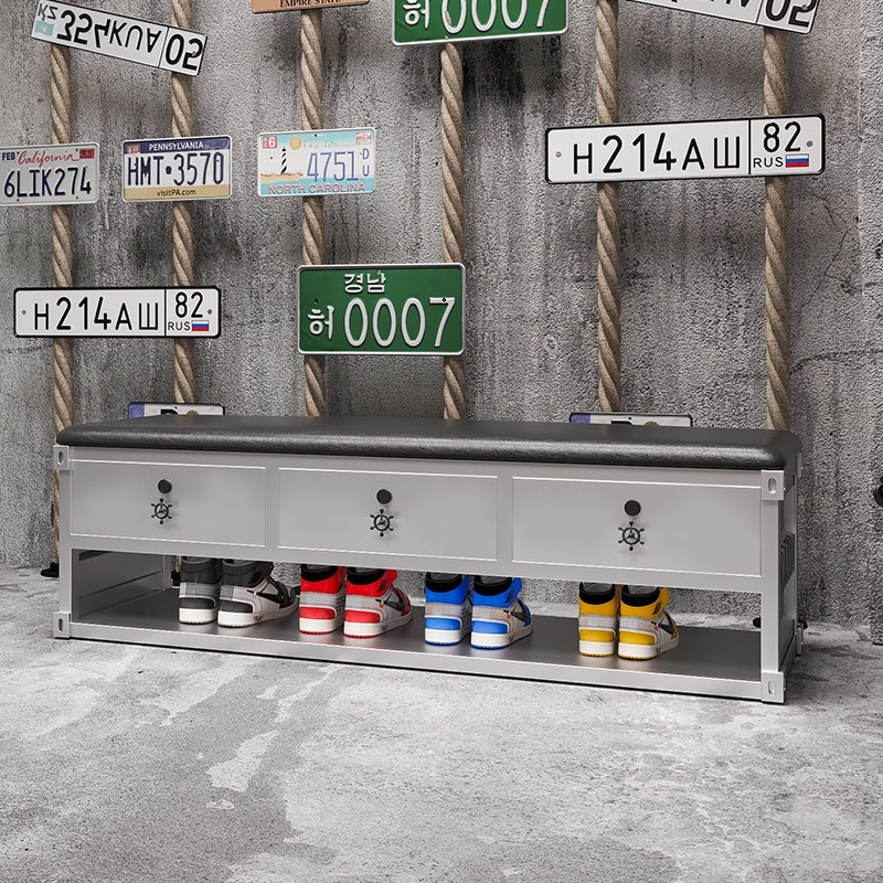 Industrial Style Creative Draw - مراجعة Furniture Hardware Stores وسعره