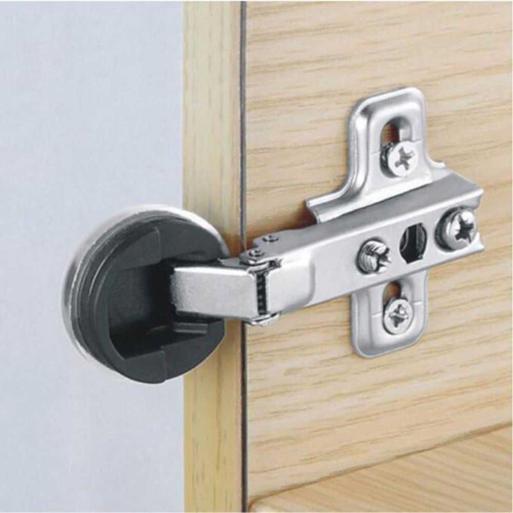 2PCS Home No Hole Interior Har - مراجعة Furniture Hardware Supplies وسعره