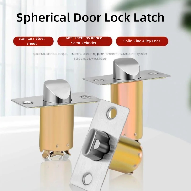 60/70mm Margin Ball Lock Deadb - مراجعة Furniture Hardware And Fittings وسعره