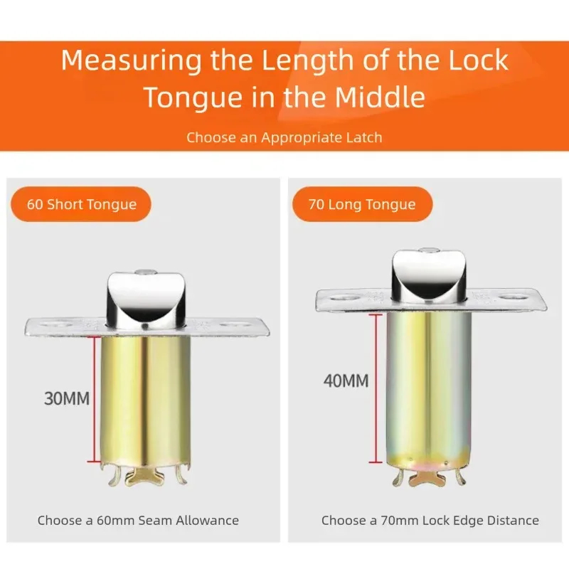 60/70mm Margin Ball Lock Deadb - مراجعة Furniture Hardware And Fittings وسعره
