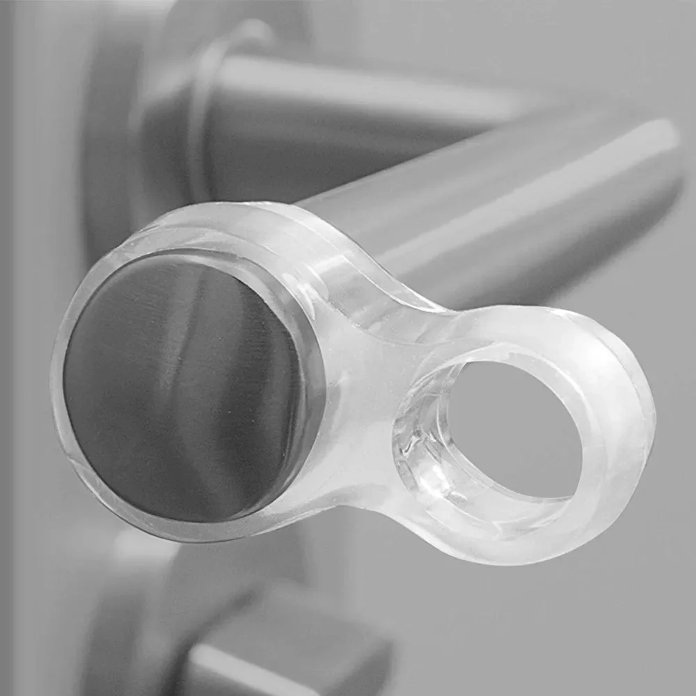No Drill Door Stopper Furnitur - مراجعة Furniture Hardware Supplies وسعره