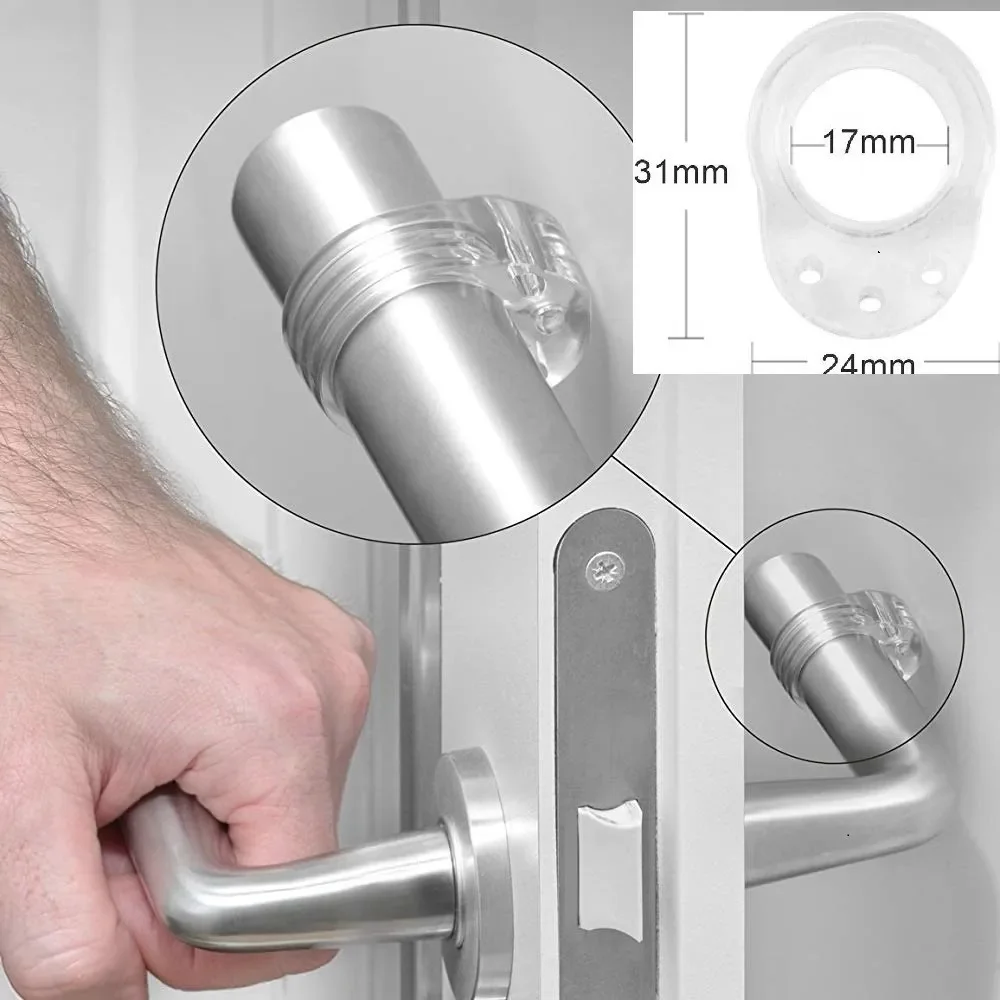 No Drill Door Stopper Furnitur - مراجعة Furniture Hardware Supplies وسعره