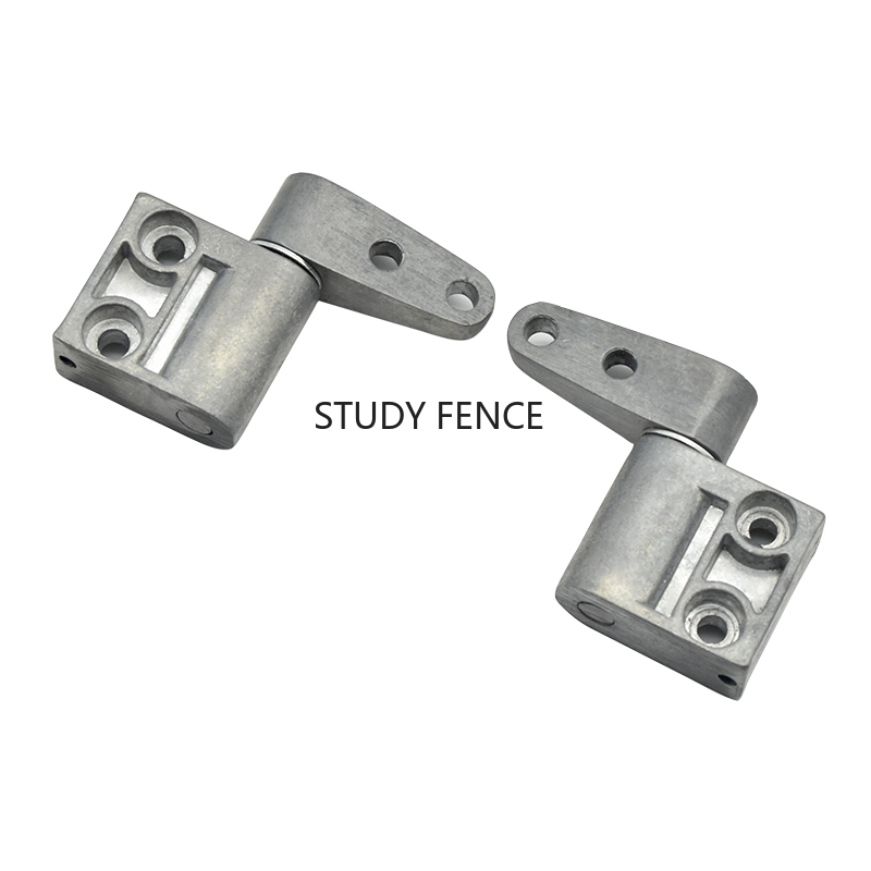 2pcs Zinc Alloy Hinge, Indoor  - مراجعة Furniture Rotating Hardware وسعره