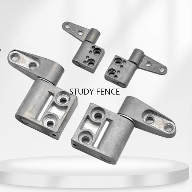 2pcs Zinc Alloy Hinge, Indoor  - مراجعة Furniture Rotating Hardware وسعره