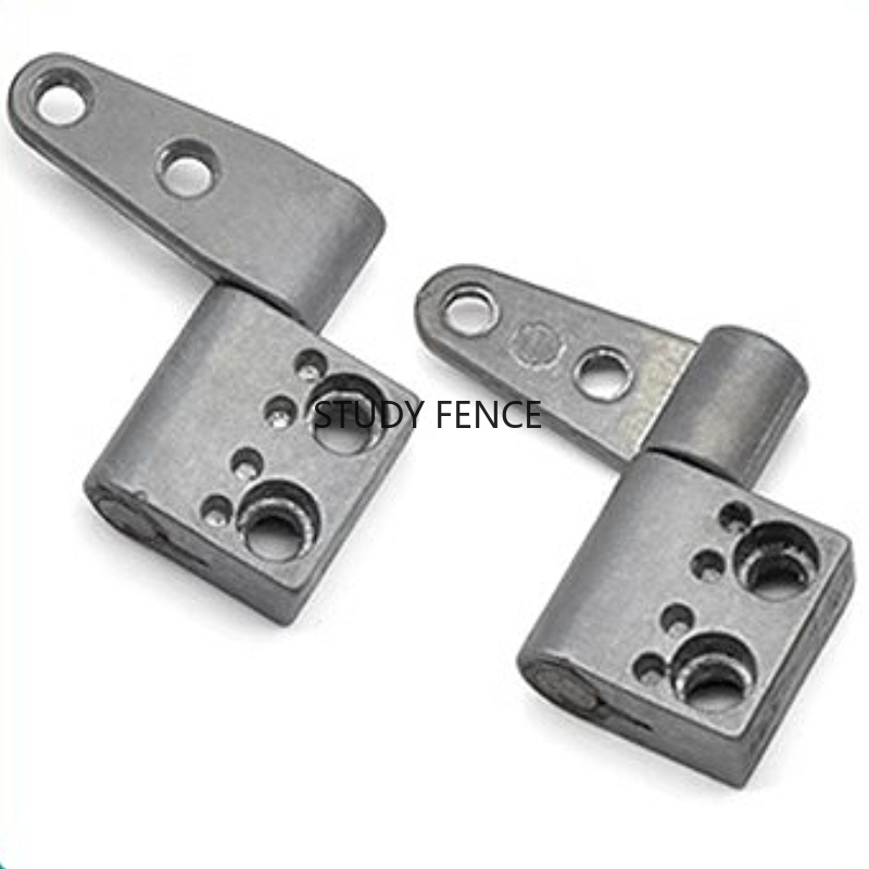 2pcs Zinc Alloy Hinge, Indoor  - مراجعة Furniture Rotating Hardware وسعره