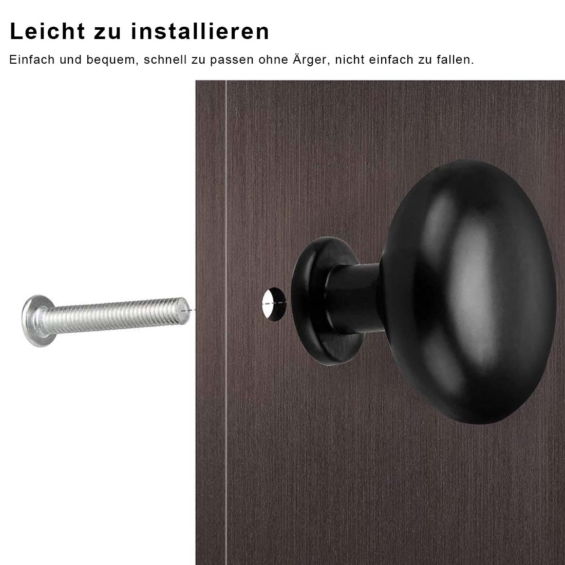 5PCS Aluminum  Kitchen Cupboar - مراجعة Furniture Hardware Kit وسعره