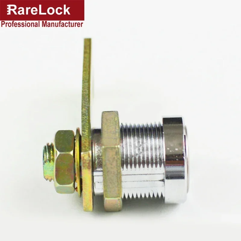 High Security Cam Lock for Cab - مراجعة Furniture Hardware Cam Lock وسعره