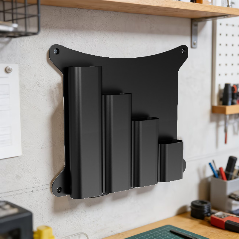 1pc Plastic 4 Grids Storage Ra - مراجعة Furniture Hardware Stores وسعره