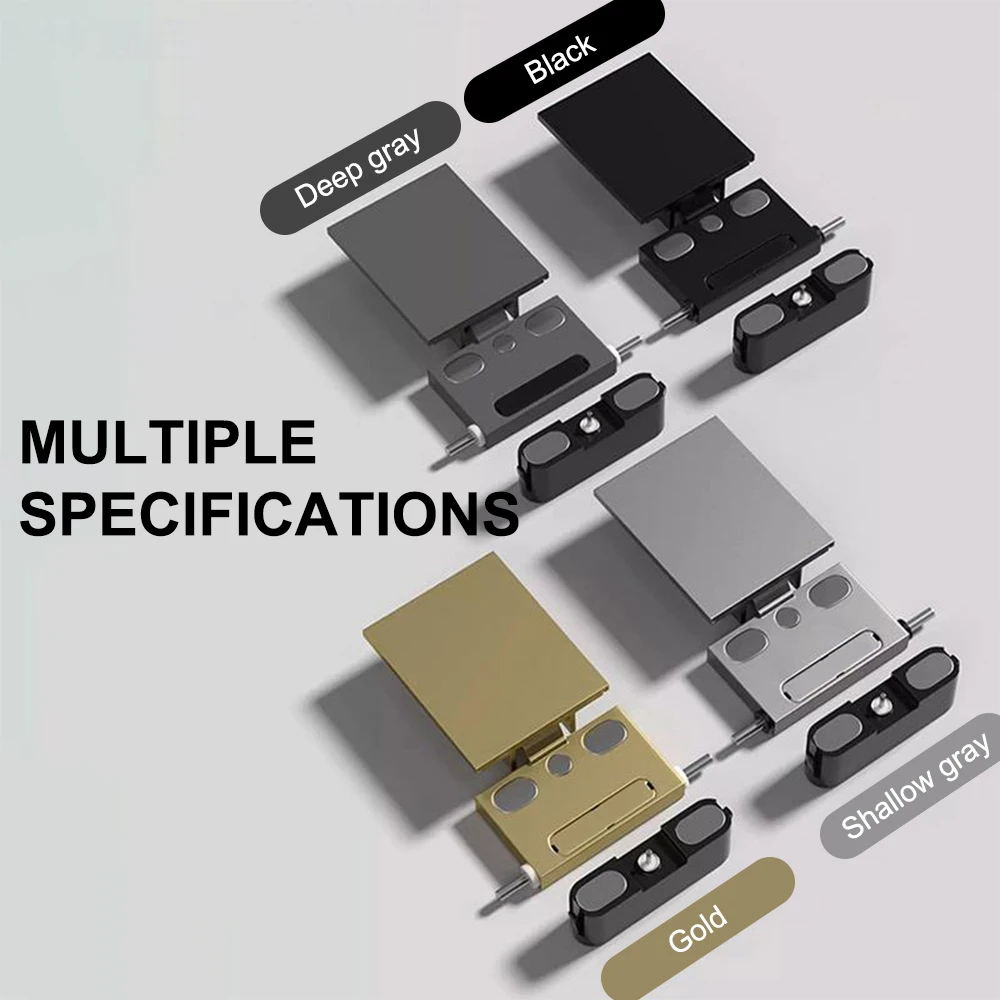 Invisible Cabinet Hinge,Heavy  - مراجعة Furniture Hardware Types وسعره