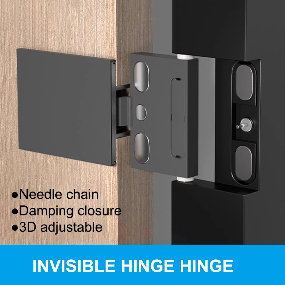 Invisible Cabinet Hinge,Heavy  - مراجعة Furniture Hardware Types وسعره