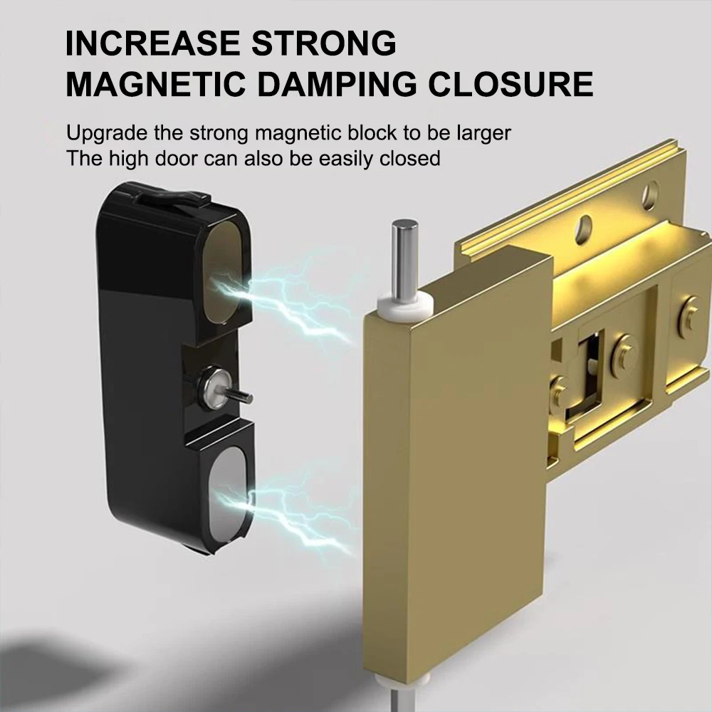 Invisible Cabinet Hinge,Heavy  - مراجعة Furniture Hardware Types وسعره