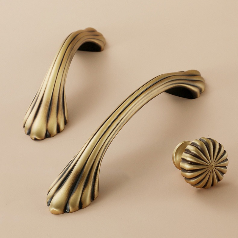 Nordic Vintage Brass Furniture - مراجعة Furniture And Kitchen Hardware Fitting وسعره