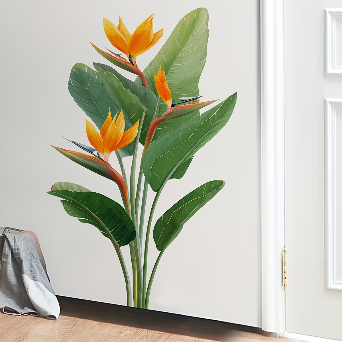 1 Piece of Jungle Leaf Wall St - مراجعة Furniture Paradise & Hardware Ghaziabad Photos وسعره