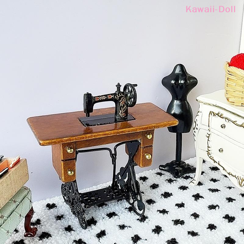 1Pcs 1:12 Mini Simulation Furn - مراجعة Home Furniture & Hardware Trading وسعره