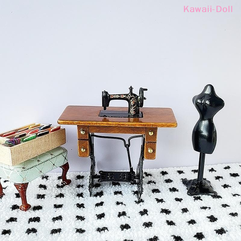 1Pcs 1:12 Mini Simulation Furn - مراجعة Home Furniture & Hardware Trading وسعره