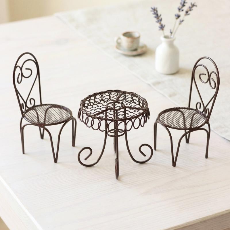 1/3Pcs Dollhouse Garden Displa - مراجعة Home Furniture & Hardware Trading وسعره