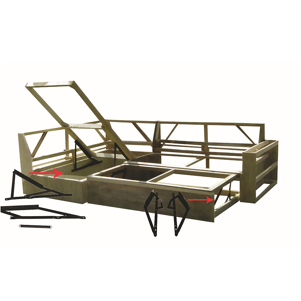 Large Load Capacity Table Lift - مراجعة Furniture And Kitchen Hardware Fitting وسعره
