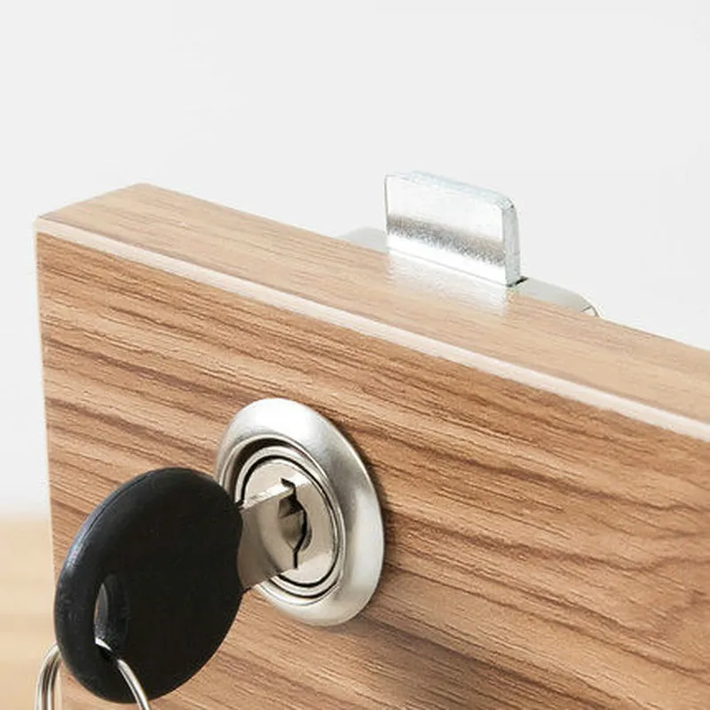 136 138-22mm Lock Core Desk Dr - مراجعة Furniture Hardware Cam Lock وسعره