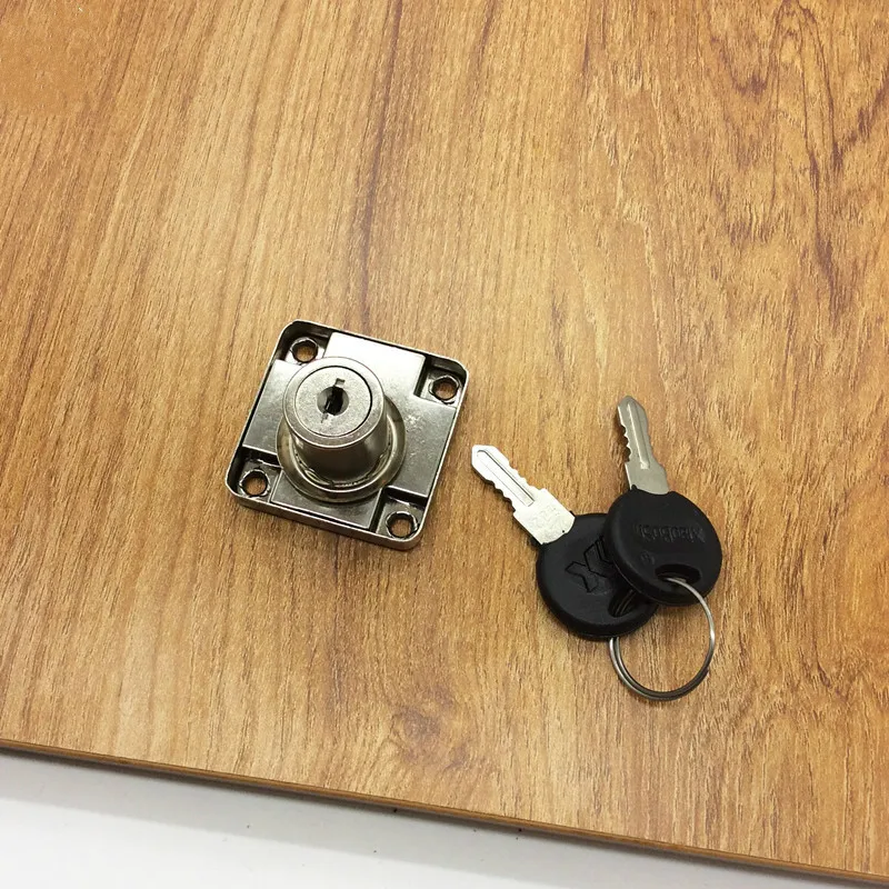 136 138-22mm Lock Core Desk Dr - مراجعة Furniture Hardware Cam Lock وسعره