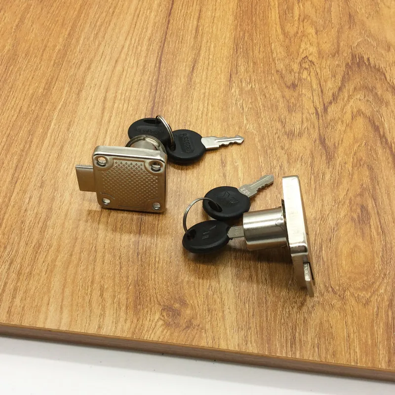 136 138-22mm Lock Core Desk Dr - مراجعة Furniture Hardware Cam Lock وسعره
