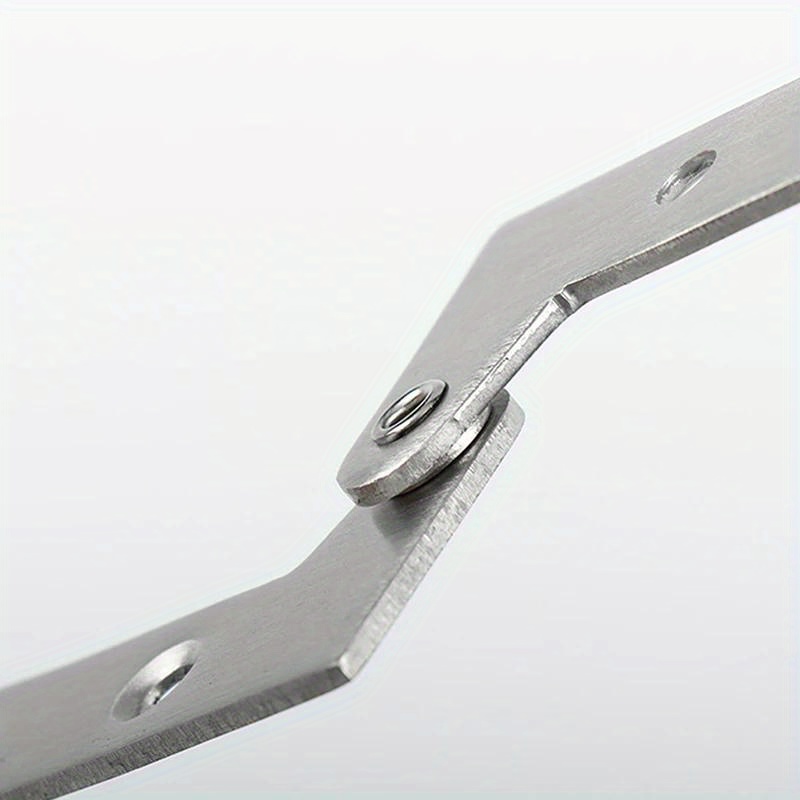 5pcs Stainless Steel Connector - مراجعة Furniture Hardware Supplies وسعره