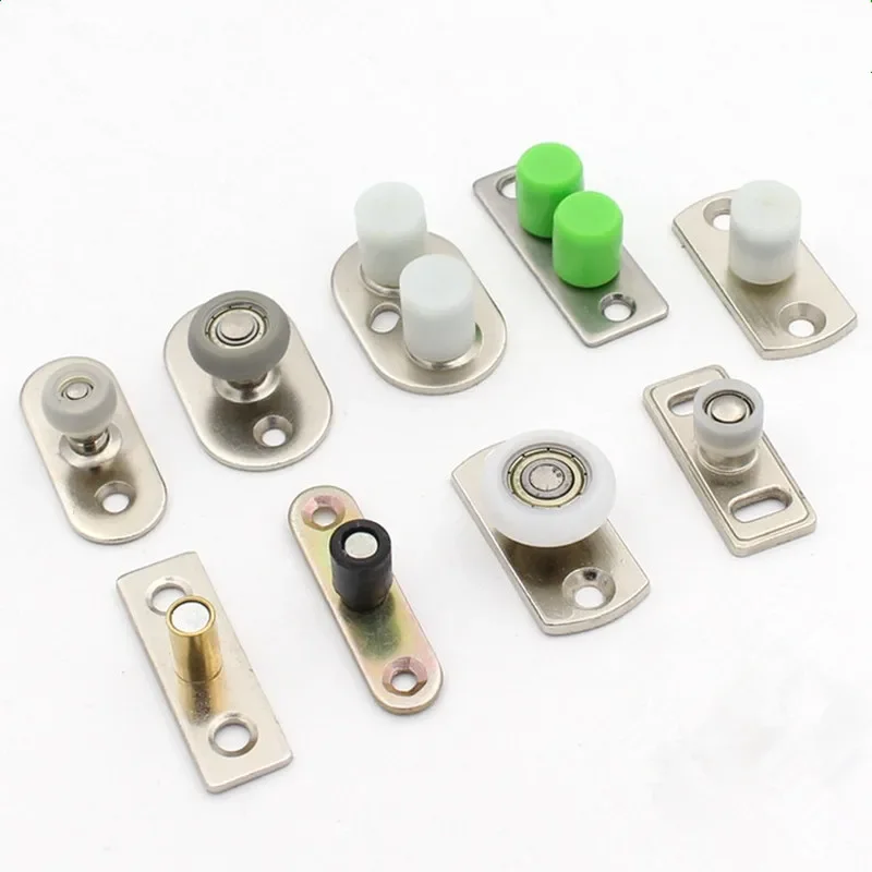 Sliding Door Wheels Rollers Po - مراجعة Furniture Hardware And Fittings وسعره