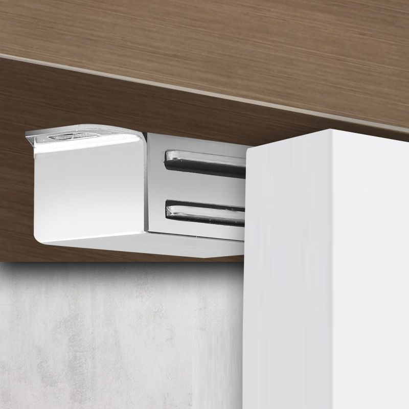 Magnetic Catch Latch Door Lock - مراجعة Furniture And Kitchen Hardware Fitting وسعره
