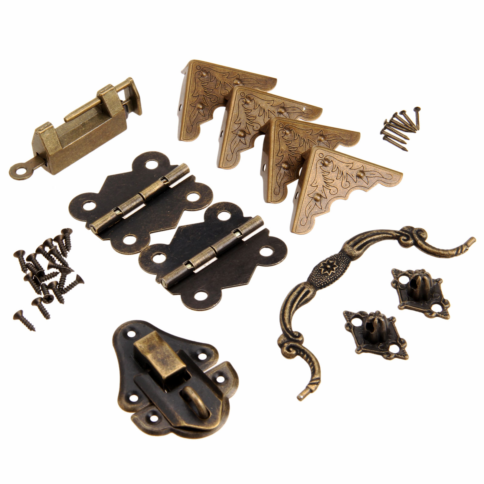 9Pcs/set Furniture Fittings Ch - مراجعة Furniture Hardware And Fittings وسعره