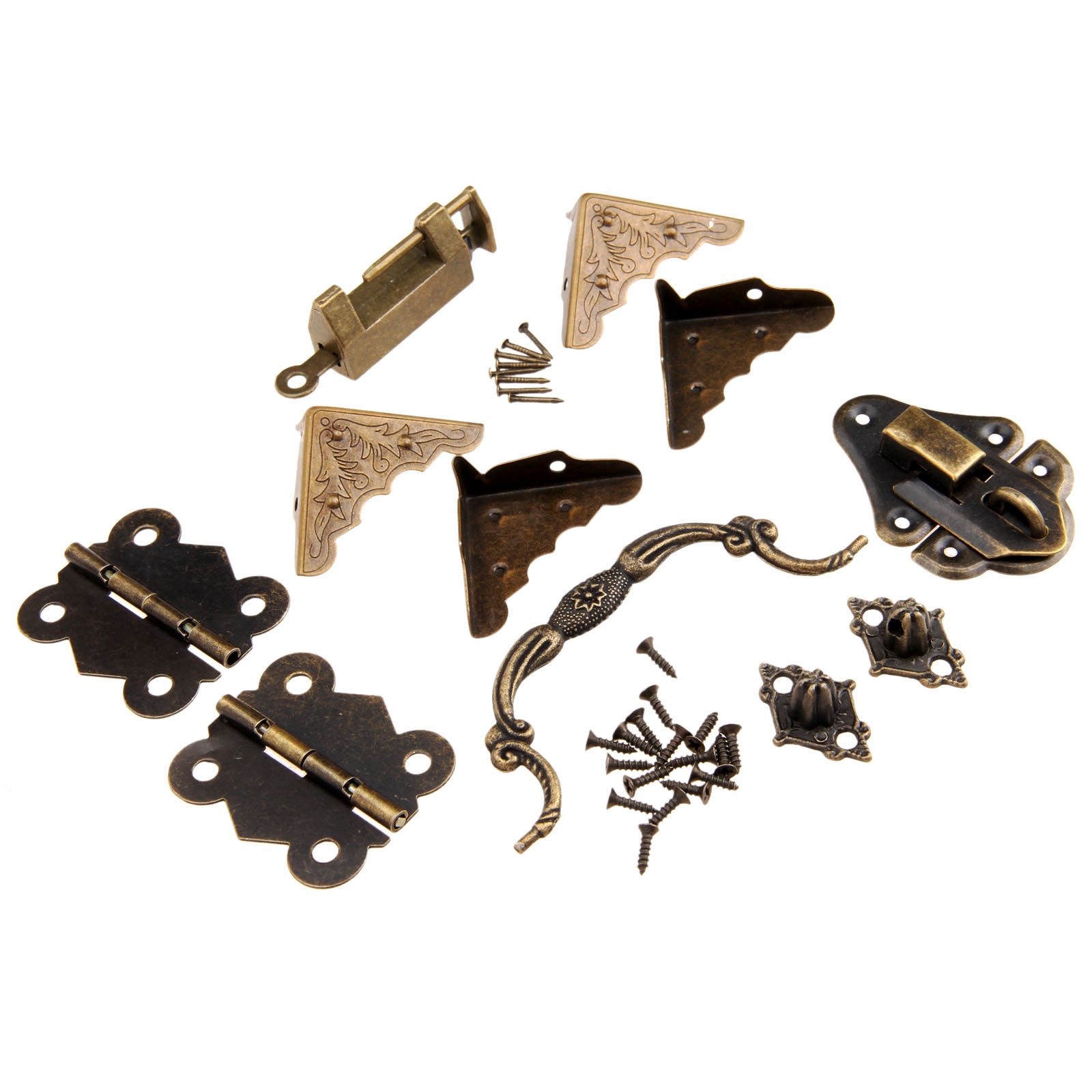 9Pcs/set Furniture Fittings Ch - مراجعة Furniture Hardware And Fittings وسعره