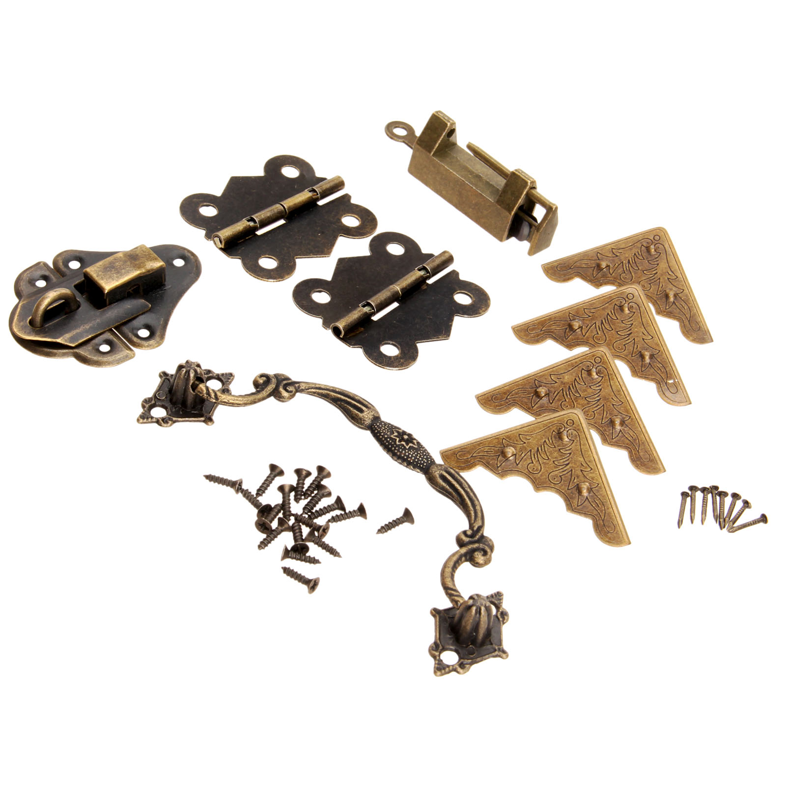 9Pcs/set Furniture Fittings Ch - مراجعة Furniture Hardware And Fittings وسعره