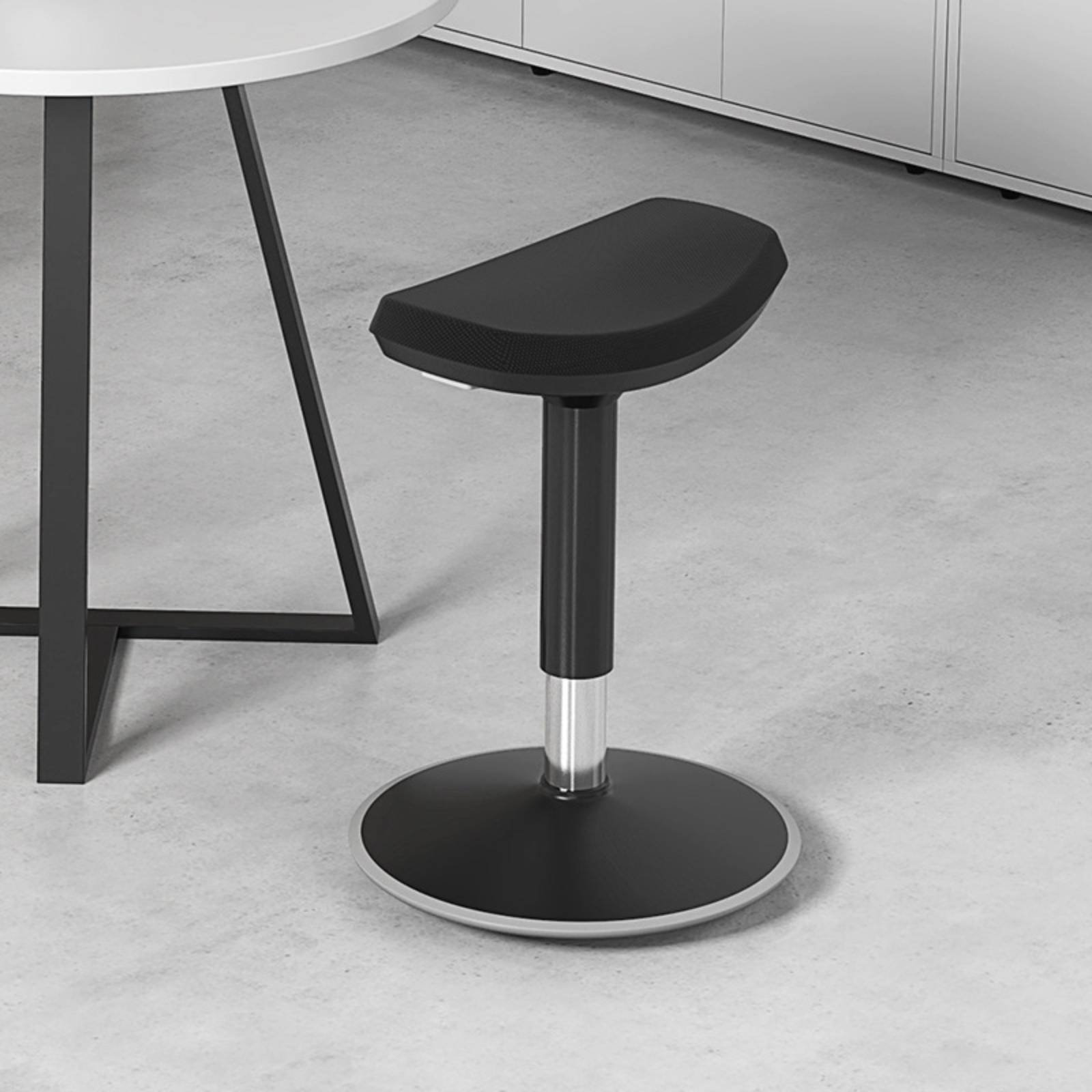 Saddle Stool Comfortable Long  - مراجعة Home Furniture & Hardware Trading وسعره