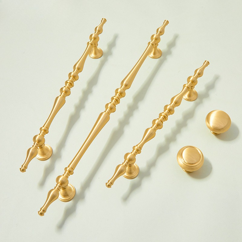 French Solid Brass Furniture H - مراجعة Furniture And Kitchen Hardware Fitting وسعره