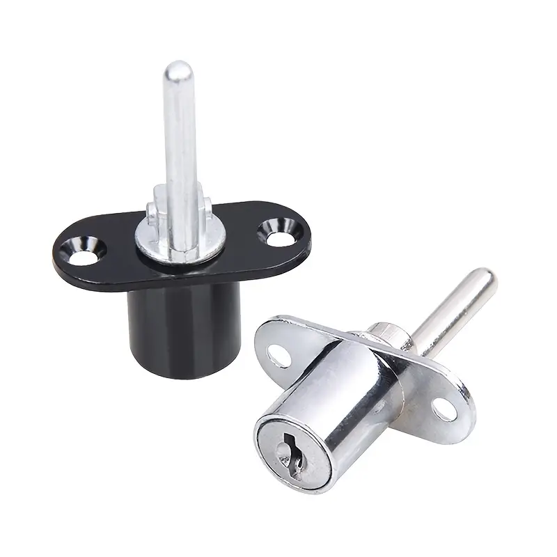 Cabinet Drawer Lock With 2 Key - مراجعة Furniture Hardware Cam Lock وسعره