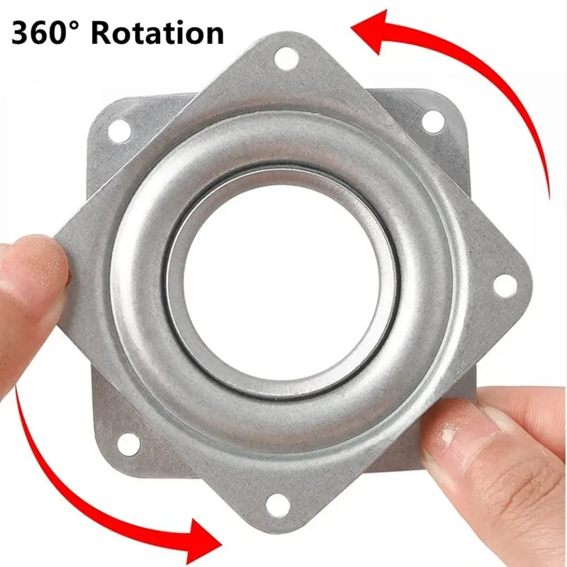Heavy Duty Lazy Susan Bearing  - مراجعة Furniture Rotating Hardware وسعره