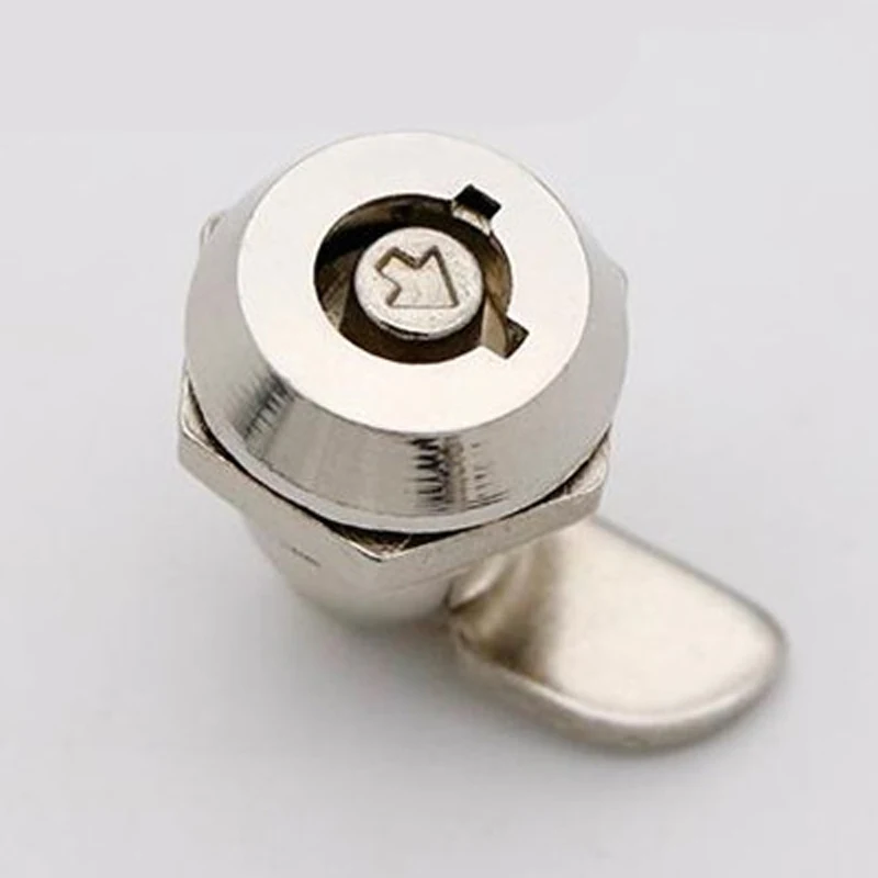 2PCS Security Furniture Locks  - مراجعة Furniture Hardware Cam Lock وسعره