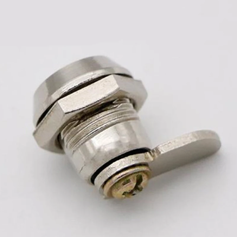 2PCS Security Furniture Locks  - مراجعة Furniture Hardware Cam Lock وسعره