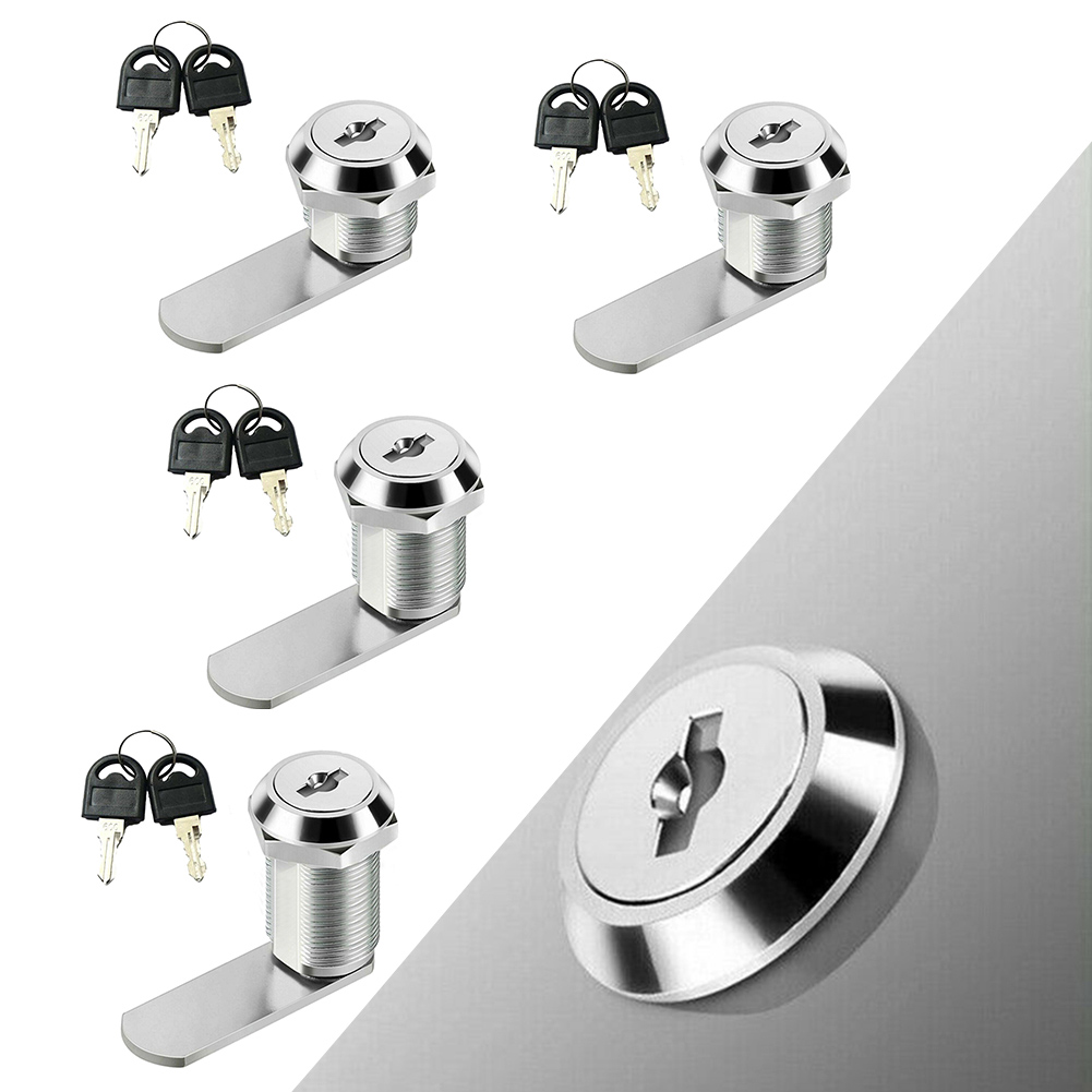 1PC 16/20/25/30mm Mailbox Stor - مراجعة Furniture Hardware Cam Lock وسعره