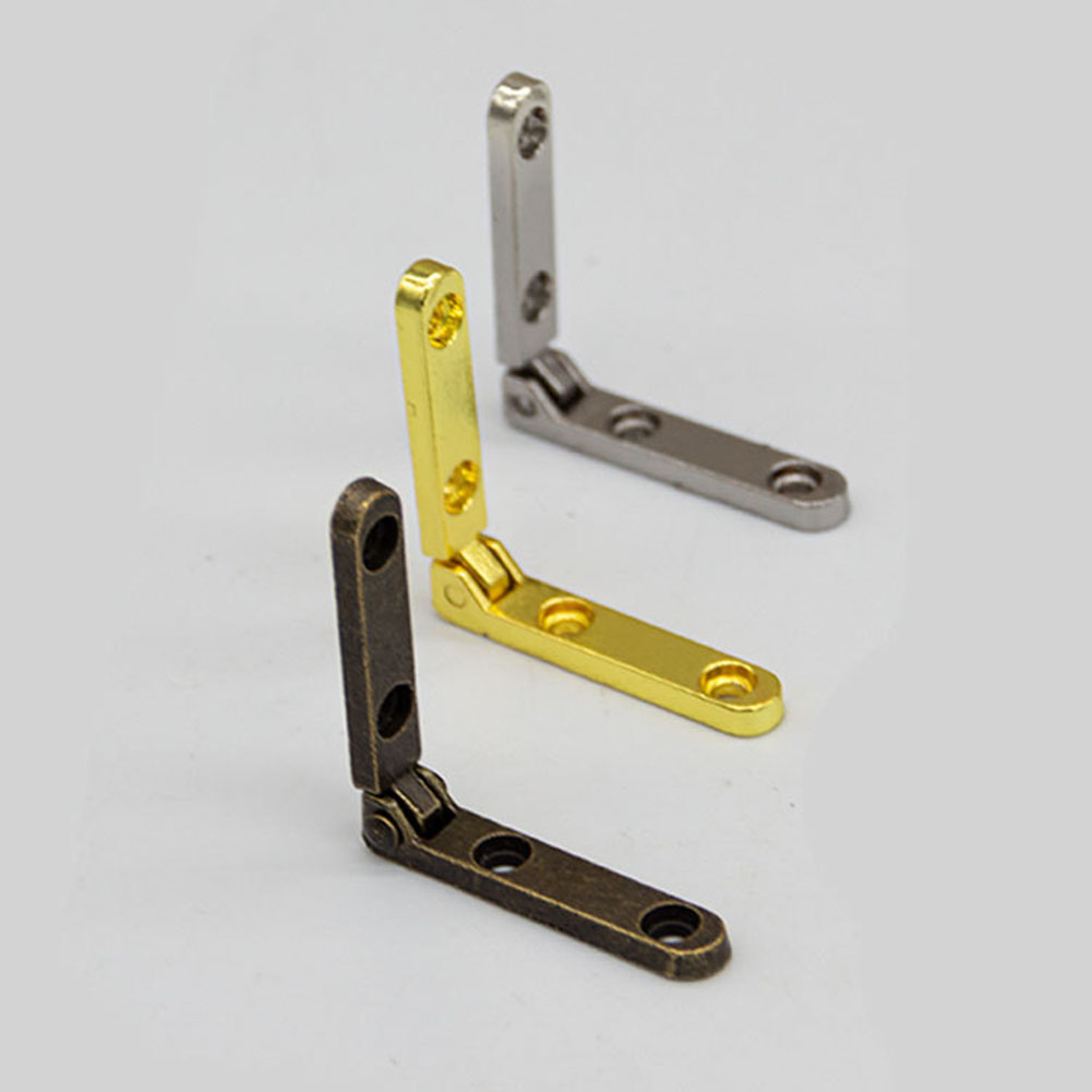 10pcs Wooden Box Hinge Gift Je - مراجعة Furniture Hardware And Fittings وسعره
