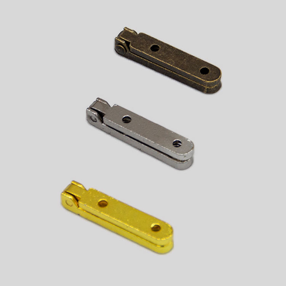 10pcs Wooden Box Hinge Gift Je - مراجعة Furniture Hardware And Fittings وسعره
