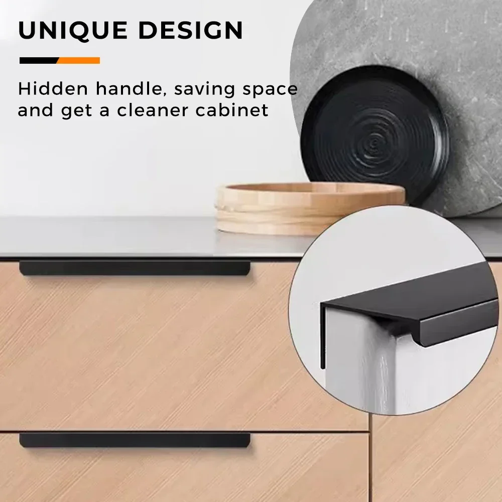 Hidden Furniture Handles Matte - مراجعة Restoration Hardware Furniture Used وسعره