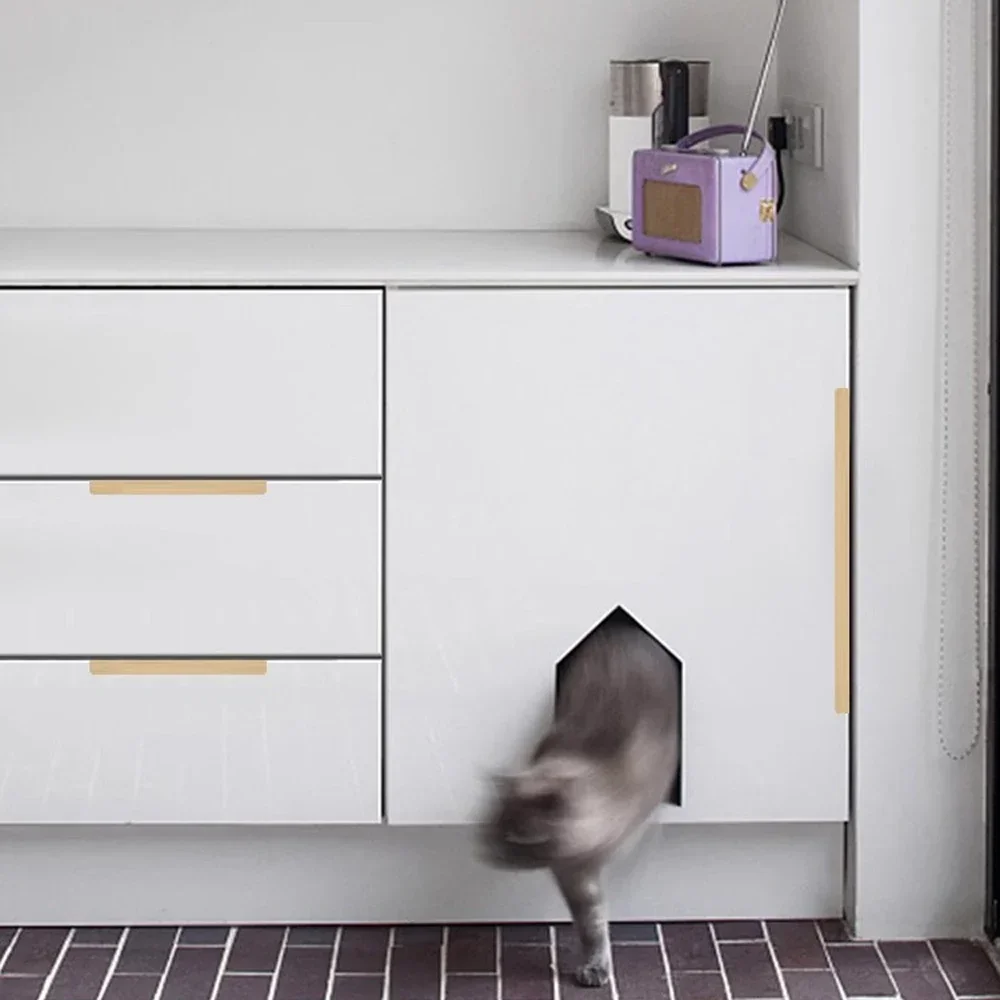 Hidden Furniture Handles Matte - مراجعة Restoration Hardware Furniture Used وسعره