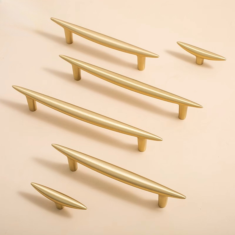 Nordic Solid Brass Furniture H - مراجعة Furniture And Kitchen Hardware Fitting وسعره