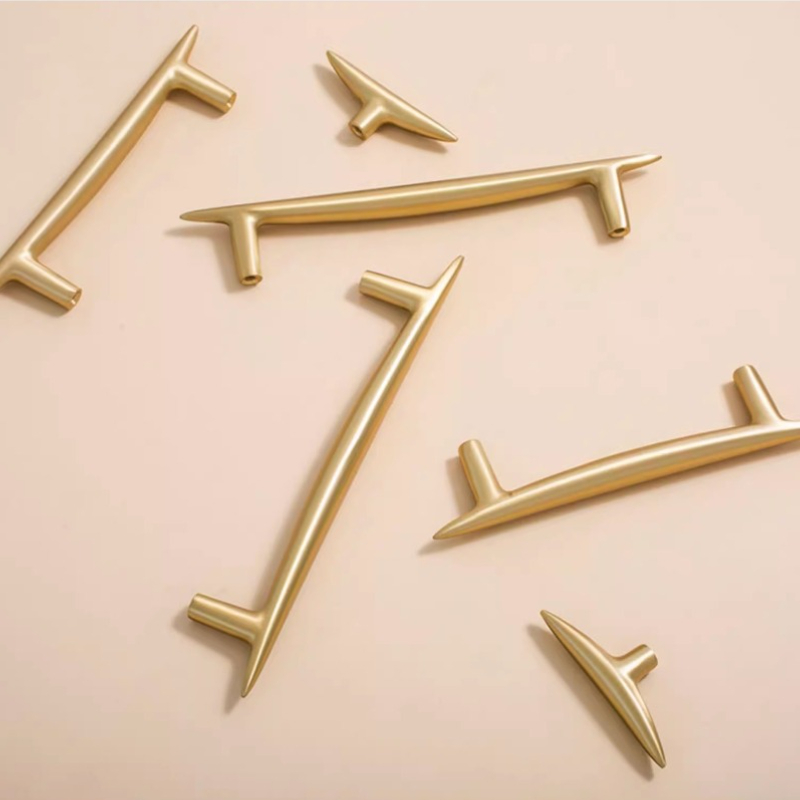 Nordic Solid Brass Furniture H - مراجعة Furniture And Kitchen Hardware Fitting وسعره