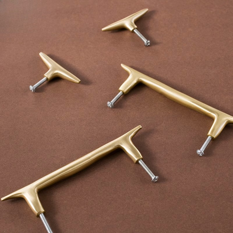 Nordic Solid Brass Furniture H - مراجعة Furniture And Kitchen Hardware Fitting وسعره